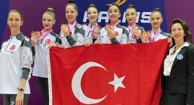 Sofya’da dört bronz madalya