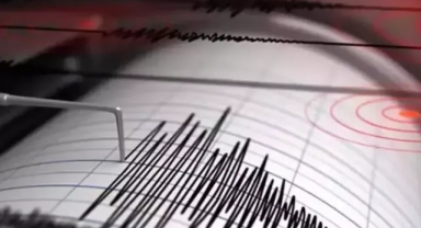 Tacikistan'da 5.8 büyüklüğünde deprem