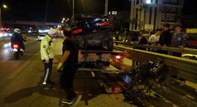 ‘Oğlum dünyayı görmeye devam edecek’