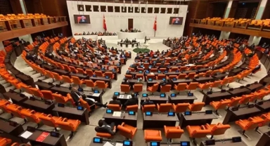 TBMM'de gündem 23 Nisan