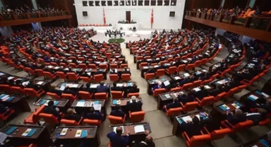 TBMM Genel Kurulu'nda, 'KKTC' tartışması