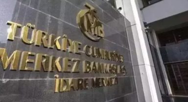 TCMB açıkladı: Politika faizi yüzde 46'ya çıkarıldı