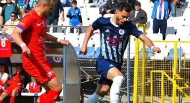 Tek golle mağlup