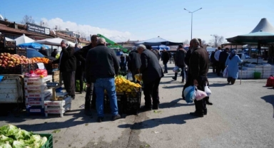 Ticaret satış hacmi arttı