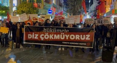 TKP hükümete ateş püskürdü