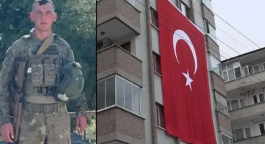 Trabzon’a şehit ateşi düştü