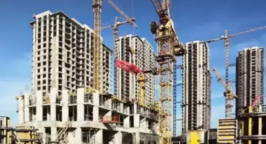 TÜİK: İnşaat üretimi yıllık yüzde 12,7 arttı