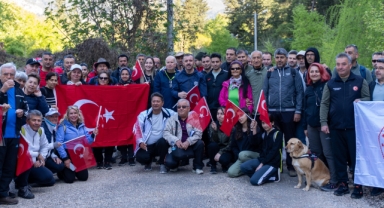 Turizm sezonu, olimpiyat ateşiyle açıldı