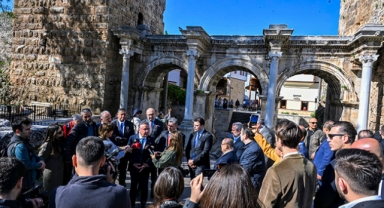 Turizm sezonu umutla başladı