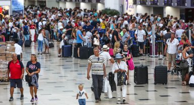 Turizm rekora hazırlanıyor