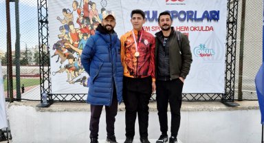 Türkiye şampiyonu oldu