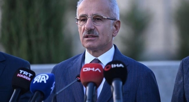 Uraloğlu açıkladı: Havalimanı'nda kapasite 82 milyona çıkıyor