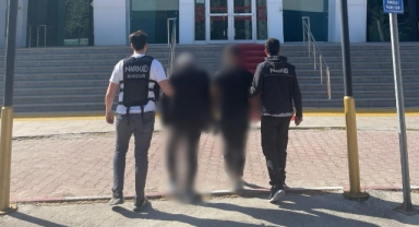 Uyuşturucu operasyonunda 1 şüpheli tutuklandı
