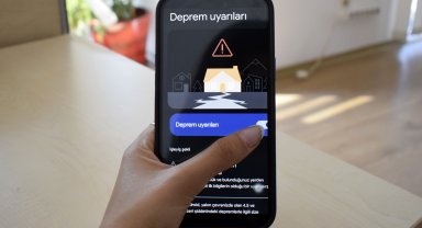 Uzmandan sahte 'deprem uyarı' uygulamaları uyarısı