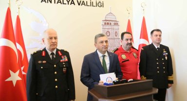 Vali Şahin: Bir süre belirlemedik