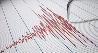 Van Tuşba'da 3.6 büyüklüğünde deprem