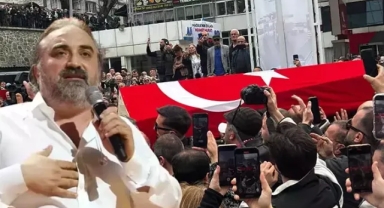 Volkan Konak son yolculuğuna uğurlandı