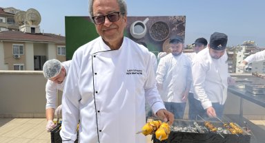'Yenidünya kebabı' tanıtıldı