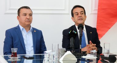 YÖREX yurt dışına açılıyor