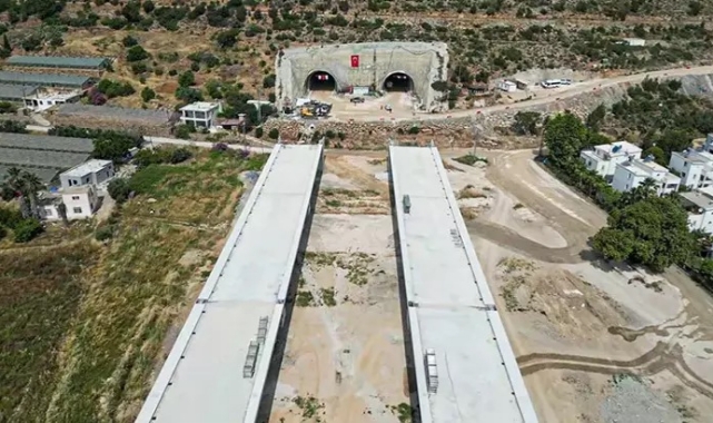 3 bin 750 kişi sahada harıl harıl bunu için çalışıyor