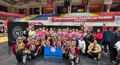 95 öğrenciyle başarı hikayesi