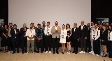 Akdeniz Film Yapım Festivali ödül töreniyle son buldu