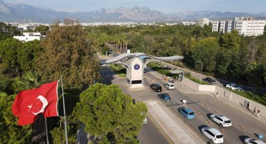 Akdeniz Üniversitesi Çevre Hizmet Ödülleri açıklandı