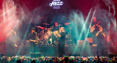 Akra Caz Festivali 'Ibrahim Maalouf' ile başladı