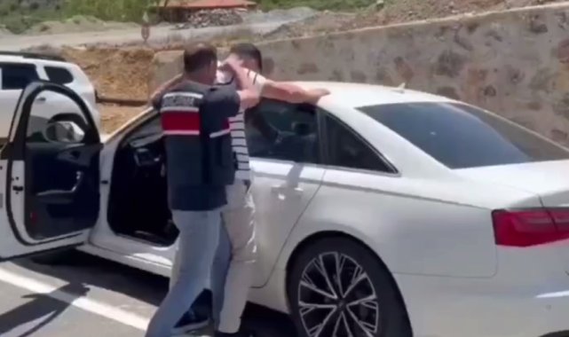 Alanya - Yasa dışı silah ve mühimmat operasyonu Video eklendi