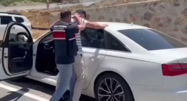 Alanya - Yasa dışı silah ve mühimmat operasyonu Video eklendi