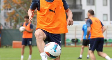 Alanyaspor'da Beşiktaş hazırlıkları