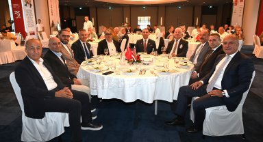 ANSİAD'da 'Geleceğin akıllı şehirleri ve yapay zeka' konuşuldu