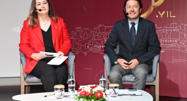 ANSİAD'ın konuğu, Prof. Dr. Yazgan
