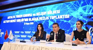 ANTAB 2025 yılı ilk dönem toplantısı gerçekleşti
