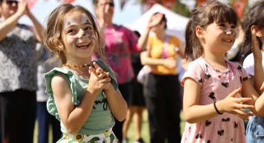 Antalya Büyükşehir Belediyesi Aile Haftası'nı şenlikle kutladı