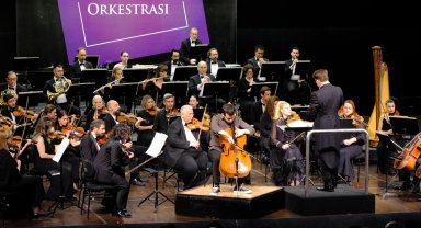 Antalya Devlet Senfoni Orkestrası'ndan sezon finali