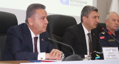 Antalya Havalimanı'nda yeni rekor hedefi