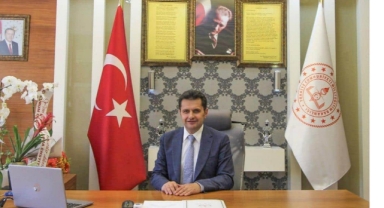 Antalya İl Milli Eğitim Müdürü Kaygusuz, Ankara'ya atandı