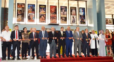 Antalya'da çifte sergi heyecanı