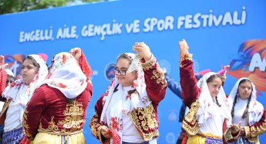 Antalya'da engelsiz yaşam için anlamlı etkinlik