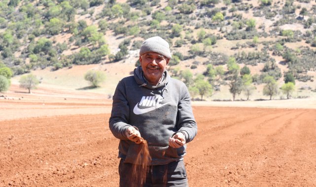 Antalya'da tarımsal sulama projeleriyle tersine göç hızlandı