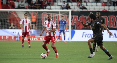 Antalyaspor-Trabzonspor: 0-2