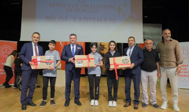 ANTGİAD'dan geleceğe yatırım; Bilgi yarışmasıyla eğitime güçlü destek