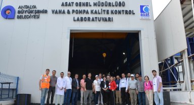 ASAT'ın uluslararası çalıştayında iklim kriziyle mücadele ele alındı