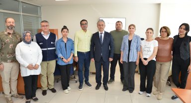 ASAT'tan Antalya'nın altyapısına dijital dokunuş