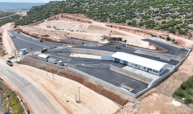 ASAT'tan hem üretim hem müdahale için stratejik tesis