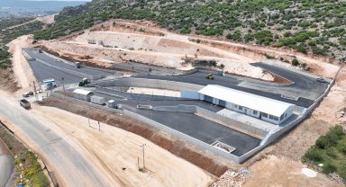 ASAT'tan hem üretim hem müdahale için stratejik tesis