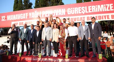 Ata sporuna 'enerji' desteği