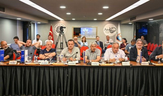 ATB Mayıs Meclisi toplandı