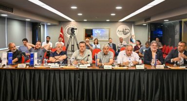 ATB Mayıs Meclisi toplandı